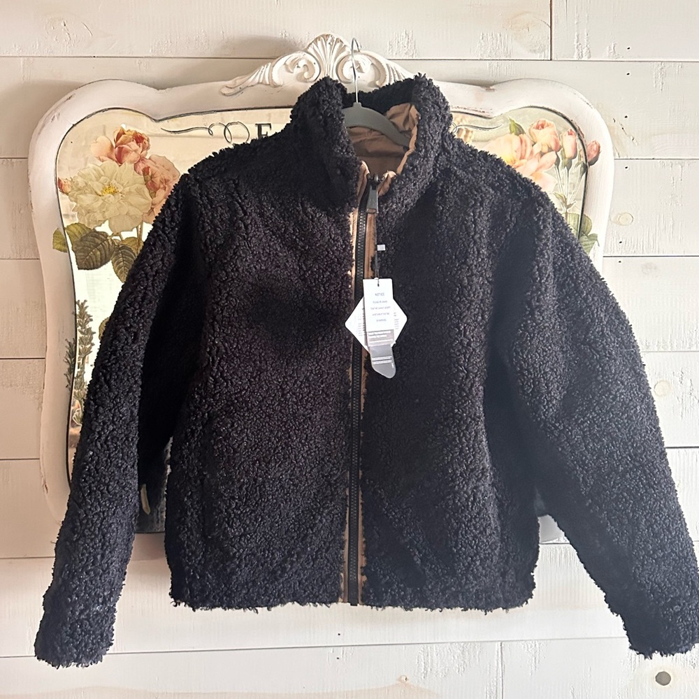 Alp N Rock Amal Reversible Aviator Jacket
Dark Khaki - Picture 5 of 7